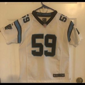 Luke Kuechly Youth NFL Jersey